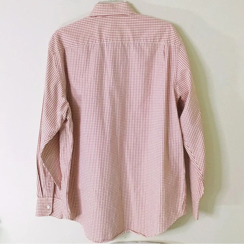 Banana Republic Plaid Shirt